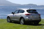 Infiniti EX35 2011 года